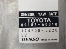 Toyota Land Cruiser (J120) Czujnik 8918360010