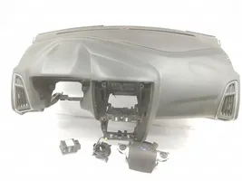 Ford Focus Kit airbag avec panneau 