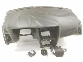 Ford Focus Kit airbag avec panneau 