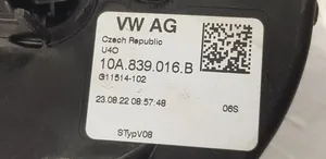 Seat Ibiza IV (6J,6P) Etuoven lukko 10A839016B