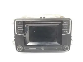 Volkswagen Caddy Unità principale autoradio/CD/DVD/GPS 1K8035150H