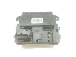 Mini One - Cooper Clubman R55 Panel klimatyzacji 64113454854