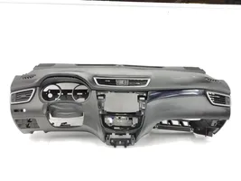 Nissan Qashqai Set airbag con pannello 