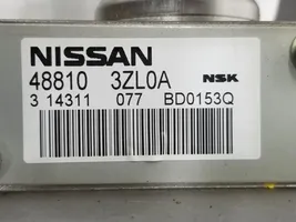 Nissan Pulsar Scatola dello sterzo 488103ZL0A