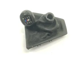 BMW 7 G11 G12 Revêtement pommeau de levier de vitesses cuir 25112284545