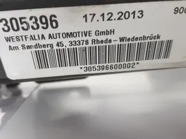 Audi A4 S4 B8 8K Set barra di traino 