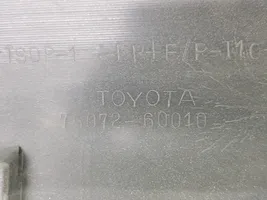 Toyota Land Cruiser (HDJ90) Передняя отделка дверей (молдинги) 7507260010B0