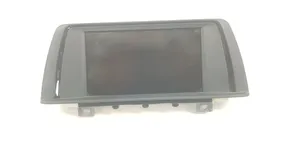 BMW 7 G11 G12 Monitor / wyświetlacz / ekran 65509270391