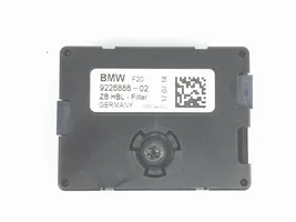 BMW 7 G11 G12 Wzmacniacz audio 65209226888