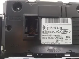 Ford Focus Monitor / wyświetlacz / ekran 2014481