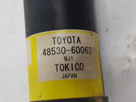 Toyota Land Cruiser (J120) Amortyzator osi tylnej ze sprężyną 4853069365