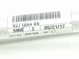 BMW X5 F15 Altri parti dell’aria condizionata (A/C) 64539271894