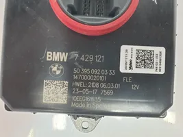 BMW X1 F48 F49 Centralina/modulo Xenon 63117429121