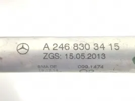 Mercedes-Benz CLA C117 X117 W117 Muu ilmastointilaitteen osa (A/C) A2468303415