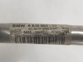 BMW X1 F48 F49 Inne elementy układu klimatyzacji A/C 64536832950