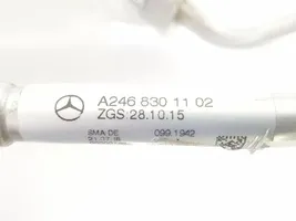Mercedes-Benz B W246 W242 Muu ilmastointilaitteen osa (A/C) A2468301102