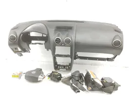 Nissan Qashqai Kit airbag avec panneau 