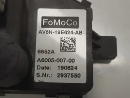 Ford Transit -  Tourneo Connect Résistance moteur de ventilateur de chauffage 2250301