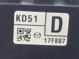 Mazda CX-5 Commodo de clignotant KD5166122