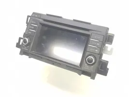 Mazda CX-5 Panel / Radioodtwarzacz CD/DVD/GPS GKK966DV0B