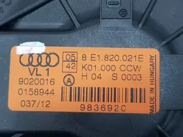 Seat Exeo (3R) Sisälämmityksen ilmastoinnin korin kotelo 8E1820021E