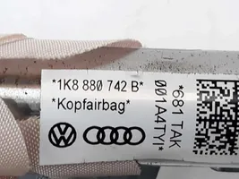 Volkswagen Scirocco Airbag de toit 1K8880742B