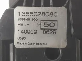 Peugeot Bipper Etuoven lukko 8726X7