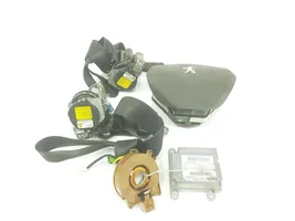 Peugeot Bipper Kit airbag avec panneau 4112NG