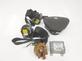 Peugeot Bipper Kit airbag avec panneau 4112NG