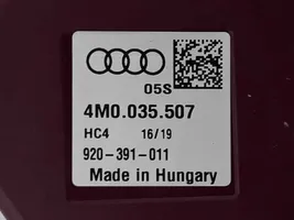Audi A1 Wzmacniacz audio 4M0035507
