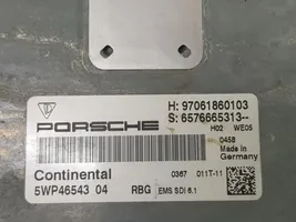 Porsche Panamera (971) Sterownik / Moduł ECU 97061860103