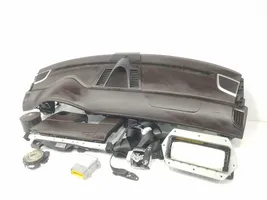 Porsche Panamera (971) Kit airbag avec panneau 