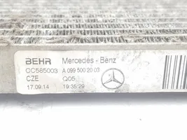 Mercedes-Benz C W205 Radiatore di raffreddamento A0995002003