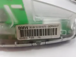 BMW X6 E71 Antenna autoradio 65209125663