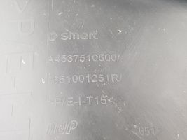 Smart ForFour II W453 Couvercle, capot moteur A4537513400