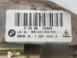 BMW 3 E36 Ohjauspyörän akseli 32301097024