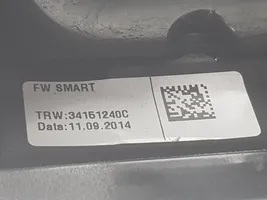 Smart ForFour II W453 Volant A4534600603