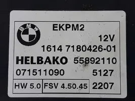 BMW X5M E70 Centralina/modulo pompa dell’impianto di iniezione 16147180426