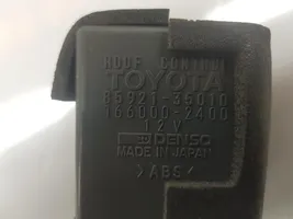 Toyota Land Cruiser (HDJ90) Muut ohjainlaitteet/moduulit 8592135010