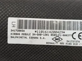 Dacia Duster Poduszka powietrzna Airbag drzwi przednich 34173803A