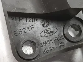 Ford Focus C-MAX Zamek drzwi tylnych 1503769