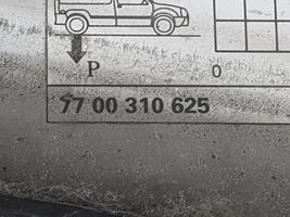 Renault Kangoo III Pokrywa przednia / Maska silnika 7751468946