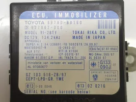 Toyota Land Cruiser (HDJ90) Inne komputery / moduły / sterowniki 8978060160