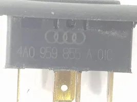 Audi 200 Elektrinių langų jungtukas 4A0959855A