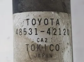 Toyota RAV 4 (XA20) Aizmugurē amortizators ar atsperi 4853149285