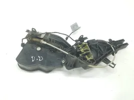 BMW X6 E71 Etuoven lukko 51217202146