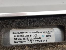 Seat Ibiza IV (6J,6P) Barres de toit 6J8860021F