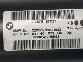 BMW X6 E71 Ohjauspyörän akseli 32306786253
