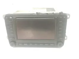 Volkswagen PASSAT B6 Unità principale autoradio/CD/DVD/GPS 1T0035194C