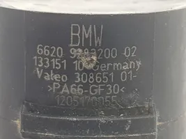 BMW 2 Active Tourer U06 Sensore di parcheggio PDC 66209283200
